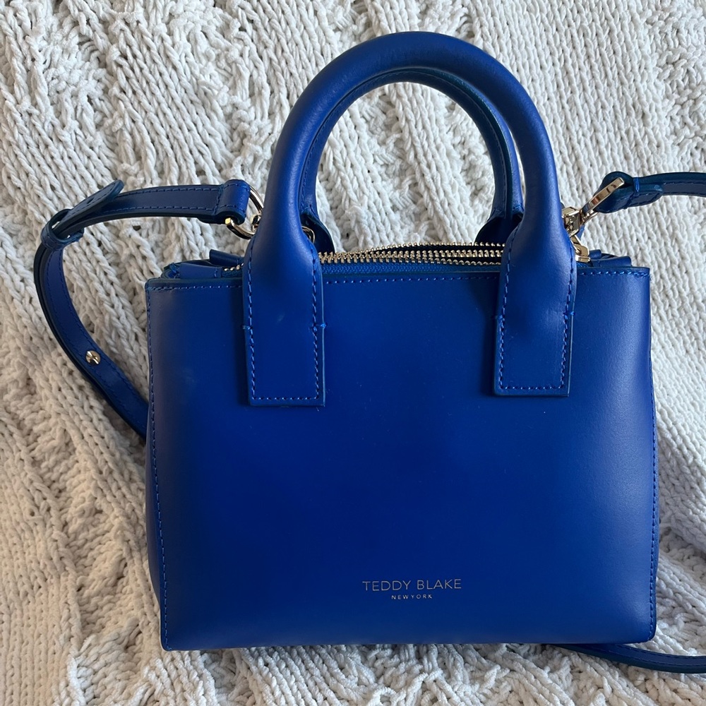 Teddy Blake Bella 10” in Royal Blue